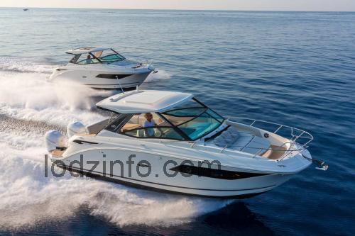 Sea Ray 320 Sundancer Outboard karta techniczna i opinia